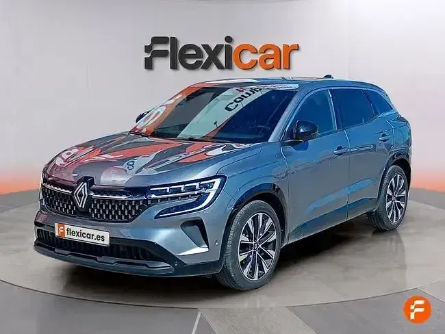 Usado Renault Austral Equilibre 140 CV (102 kW) 2023 Gris SUV