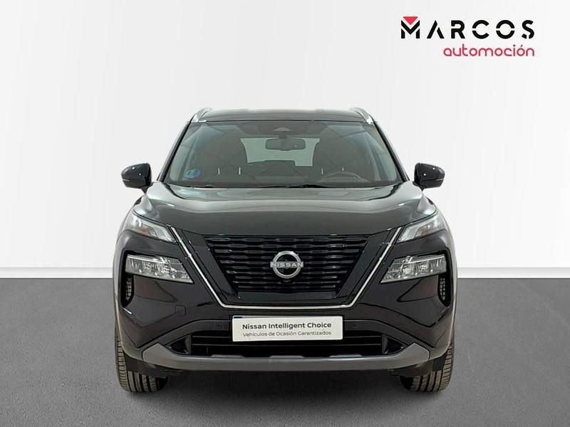Usado Nissan X-Trail N-Connecta 204 CV (150 kW) 2024 Negro SUV