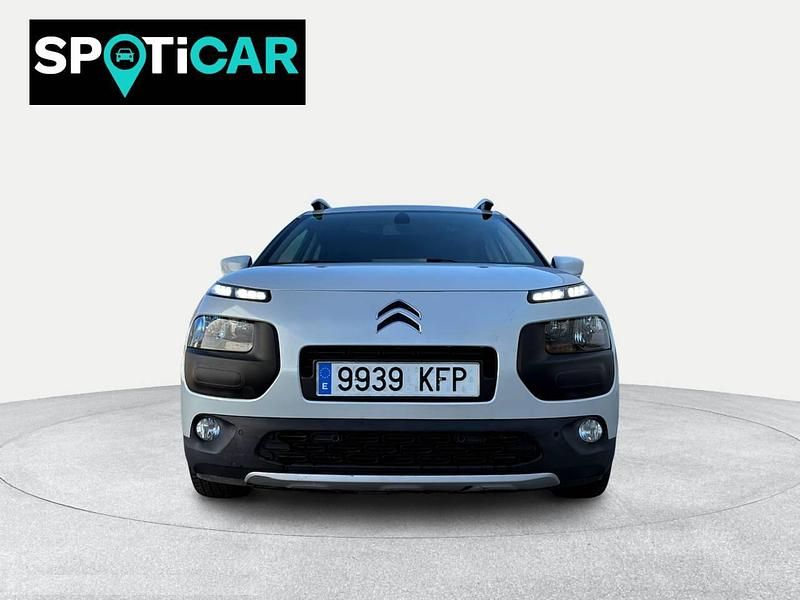 Usado Citroën C4 Rip Curl 110 CV (80 kW) 2017 Blanco Berlina