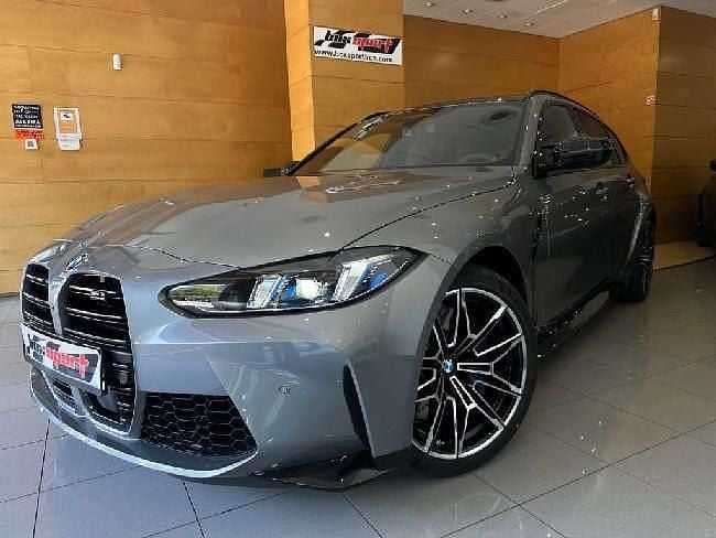 Gris Nuevo 2025 BMW M3 Competition Edition Familiar | 119.900 € (Precio justo) - Imagen 1/4