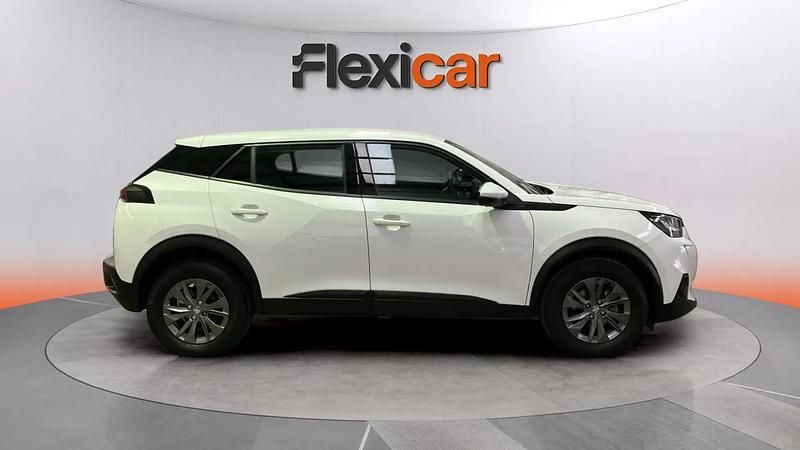 Usado Peugeot 2008 Active 101 CV (74 kW) 2020 Blanco SUV