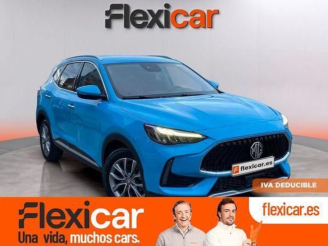 Azul Usado 2024 MG HS Comfort SUV | 19.990 € (Precio justo) - Imagen 1/4