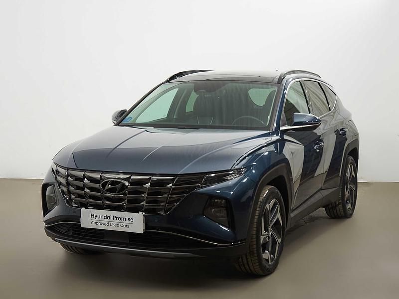 Usado Hyundai Tucson Style 265 CV (194 kW) 2022 SUV