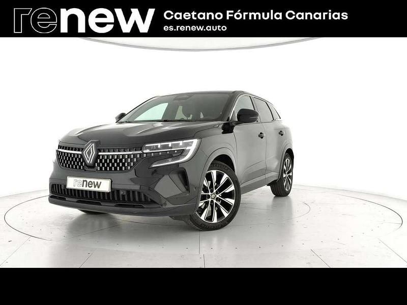 Usado Renault Austral Techno 158 CV (116 kW) 2024 Negro SUV