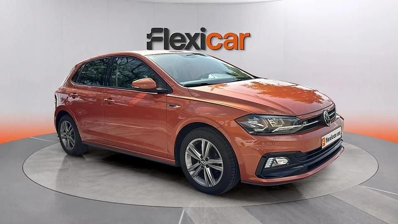 Usado VW Polo R-line 95 HP (69 kW) 2021 Citadino
