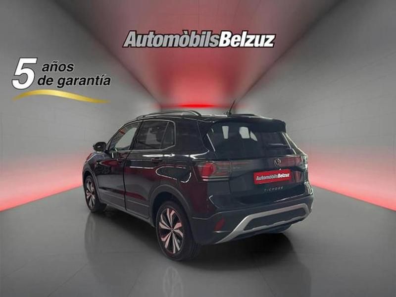 Occasion VW T-Cross Life 116 ch (85 kW) 2025 Noir SUV