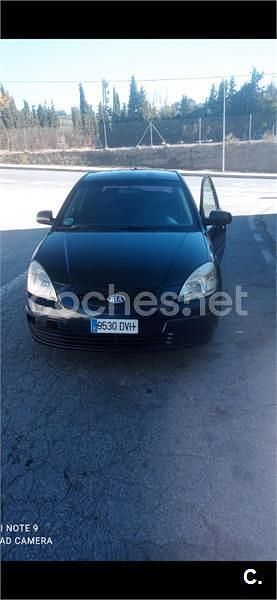 Negro Usado 2006 Kia Rio EX Berlina | 2190 € (Buen precio) - Imagen 1/3