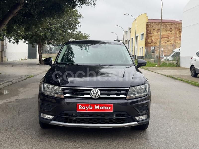 Usado VW Tiguan Sport 190 CV (139 kW) 2016 Negro SUV