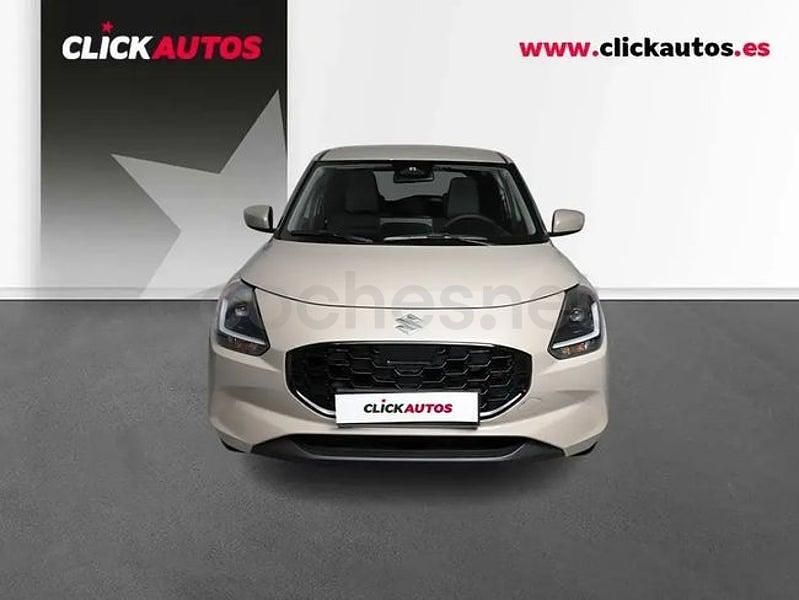 Usado Suzuki Swift 83 CV (61 kW) 2025 Beige Utilitario