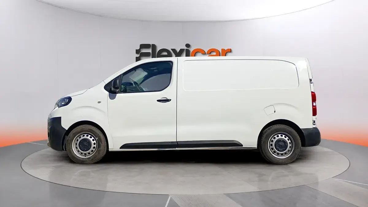 Usado Peugeot Expert 102 CV (75 kW) 2020 Blanco Van