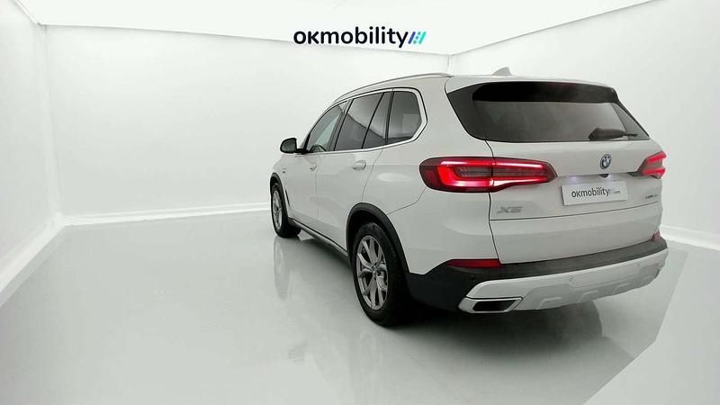Plateado Usado 2022 BMW X5 SUV | 54.810 € (Super precio) - Imagen 1/4