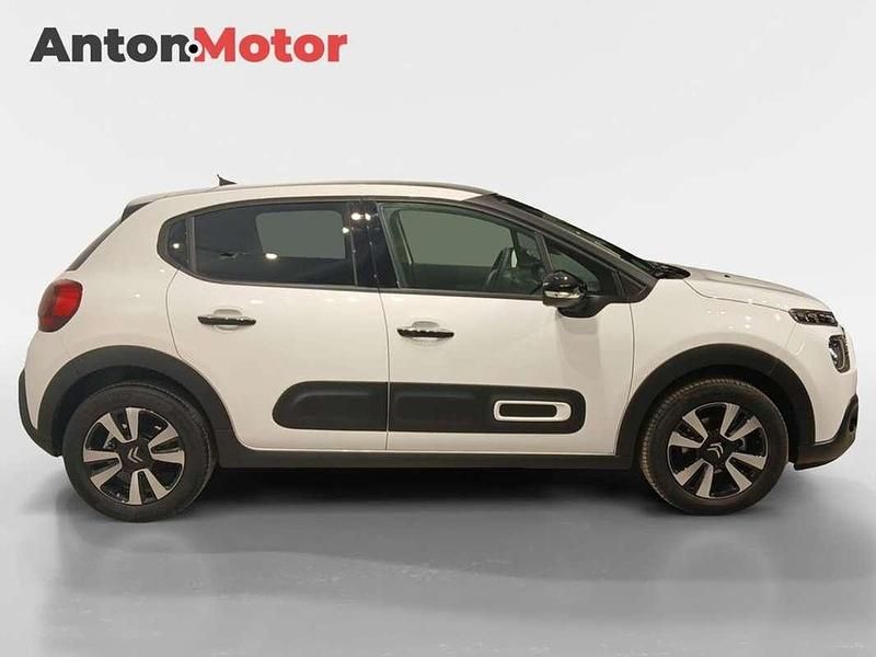 Usado Citroën C3 Shine 103 CV (75 kW) 2023 Blanco Utilitario