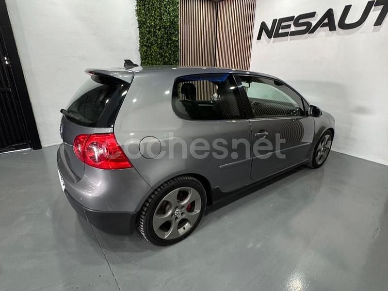 Usado VW Golf VI GTI 200 CV (147 kW) 2008 Gris / plata Utilitario