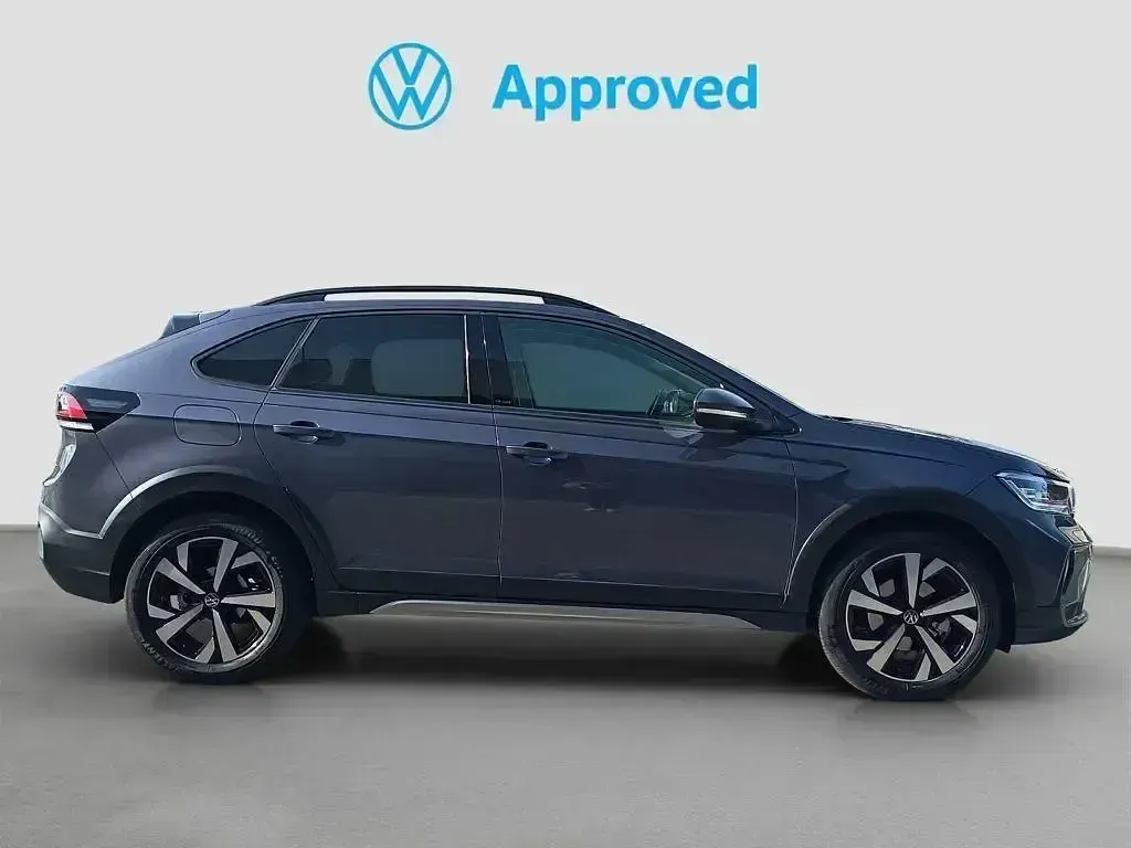 Usado VW Taigo 115 CV (84 kW) 2025 Gris SUV