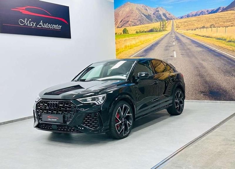 Usado Audi RS Q3 Sportback Exclusive 400 CV (294 kW) 2021 Negro SUV