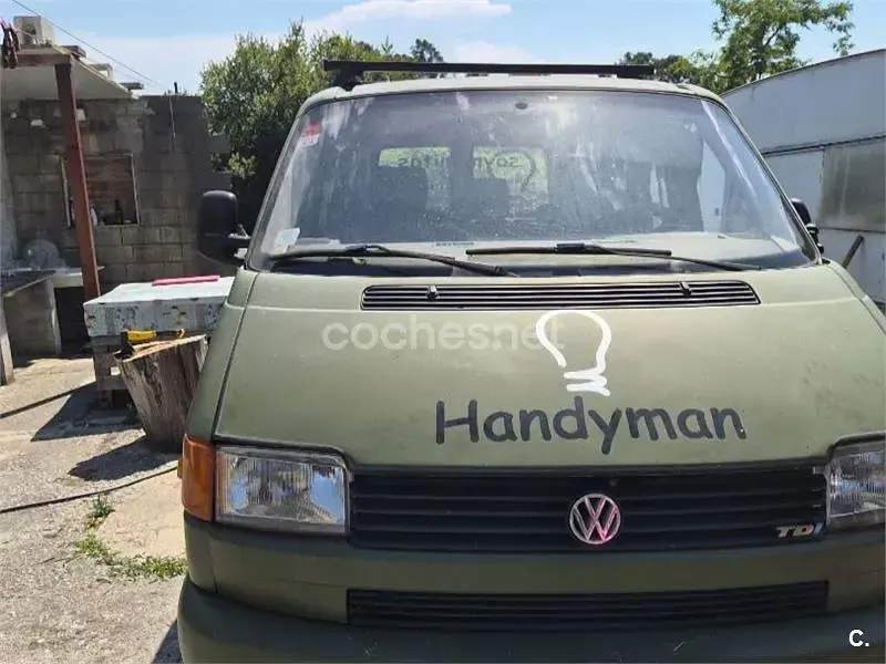 Usado VW T4 68 CV (50 kW) 1997 Diesel Van