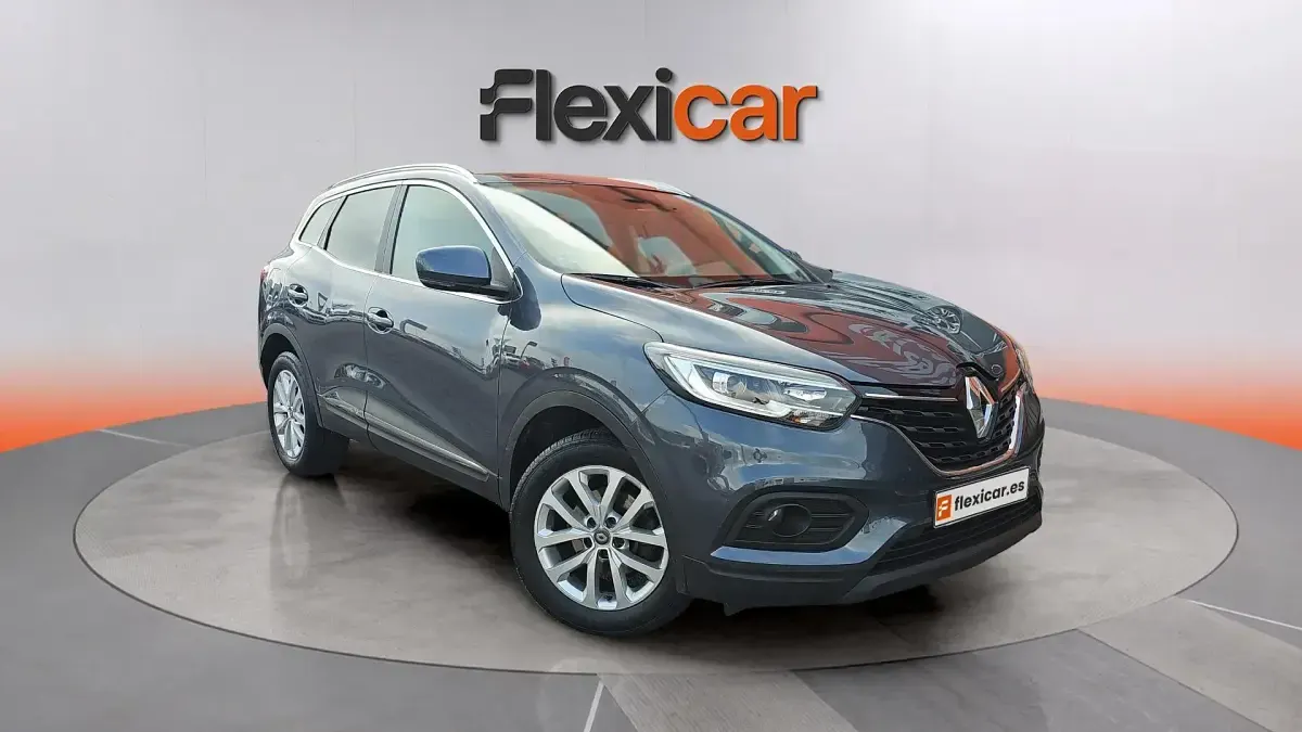 Usado Renault Kadjar Life 140 CV (102 kW) 2020 SUV