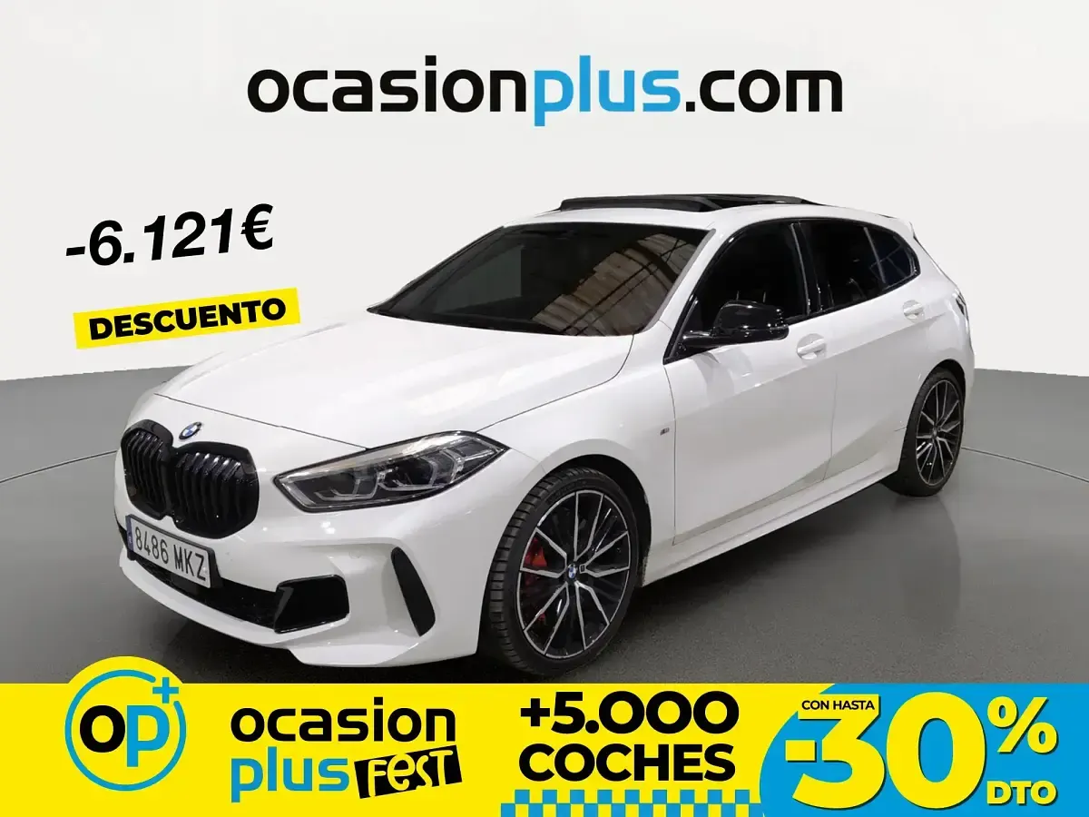 Usado BMW 128 265 CV (194 kW) 2023