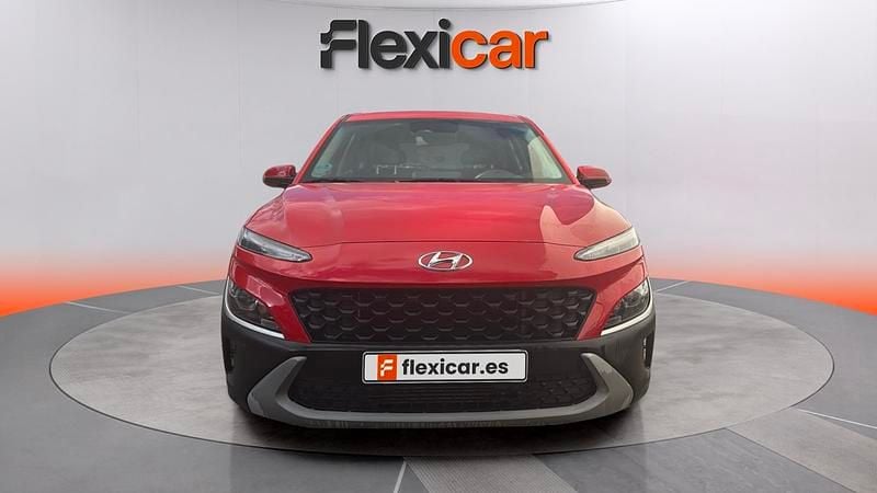 Usado Hyundai Kona 120 CV (88 kW) 2020 Rojo SUV