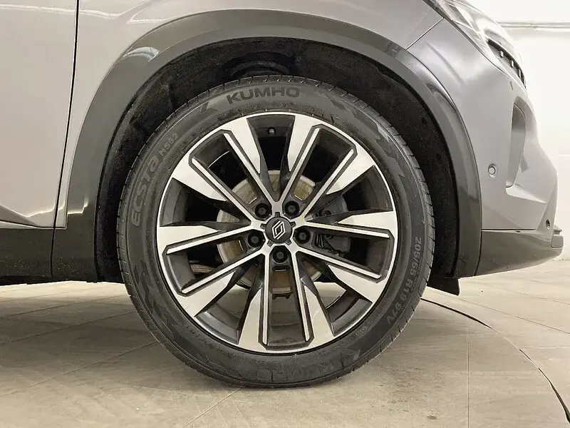 Usado Renault Austral Techno 140 CV (102 kW) 2023 Gris SUV