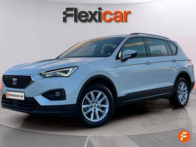 Usado Seat Tarraco Xperience 150 CV (110 kW) 2023 Blanco SUV