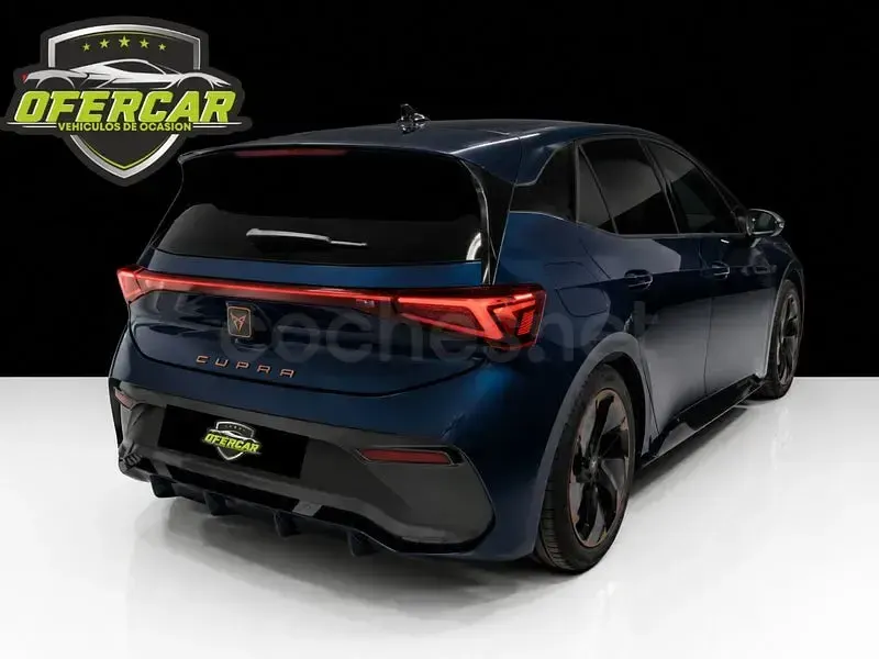 Usado Cupra Born 150 kW (204 CV) 2023 Eléctrico Utilitario