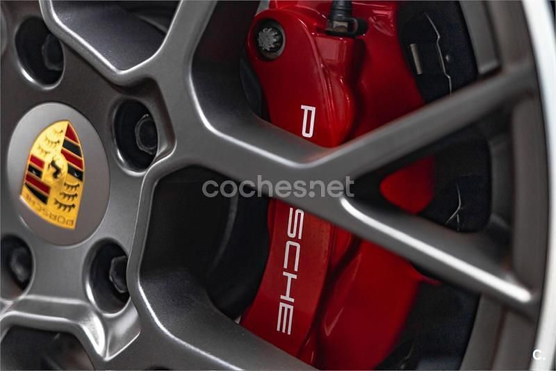 Usado Porsche 911 Carrera 4S 450 CV (330 kW) 2021 Negro Coupe