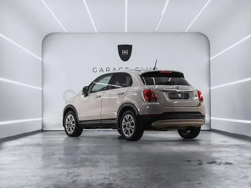 Usado Fiat 500X Pop Star 110 CV (80 kW) 2016 Beige SUV