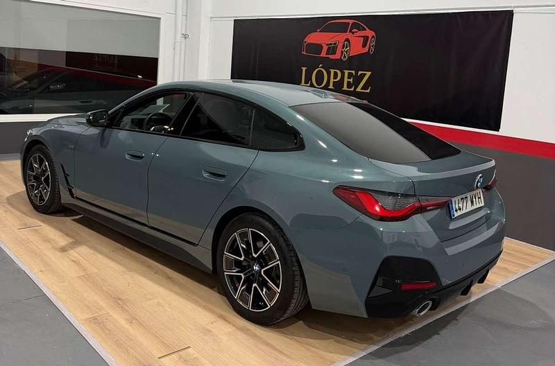 Usado BMW 420 Gran Coupé Comfort Edition 190 CV (139 kW) 2025 Coupe