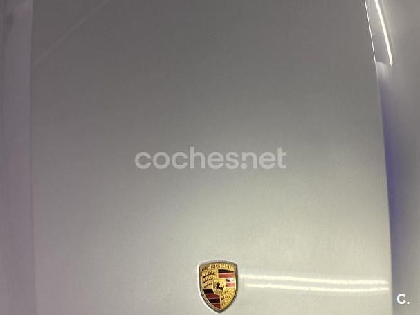 Usado Porsche Panamera 400 CV (294 kW) 2014 Gris / plata Utilitario