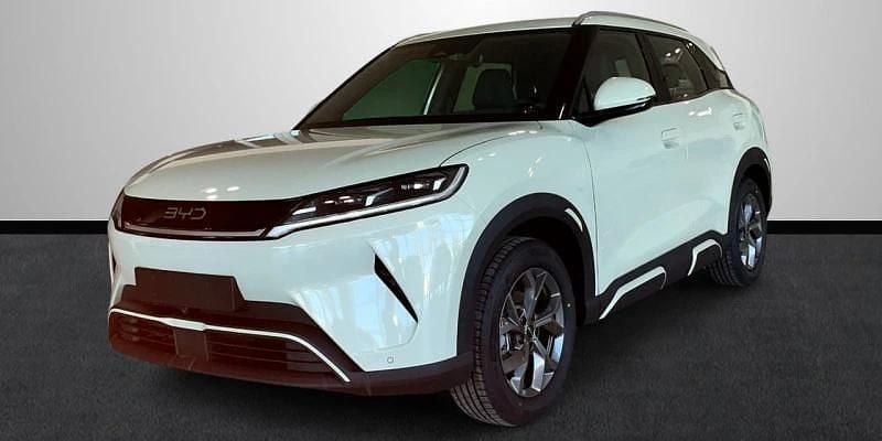 Nuevo BYD Atto 2 Boost 130 kW (177 CV) 2026 Verde claro SUV