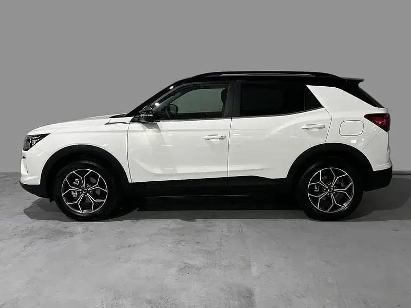 Usado KGM Korando 163 CV (119 kW) 2025 Blanco SUV