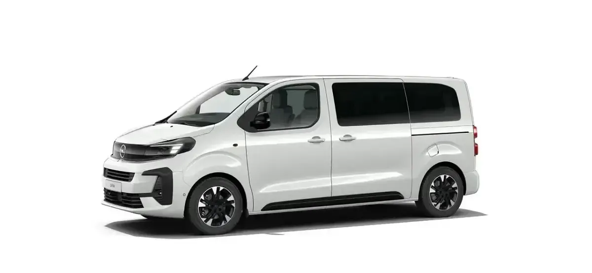 Nuevo Opel Zafira Life 179 CV (131 kW) 2026 Negro Monovolumen