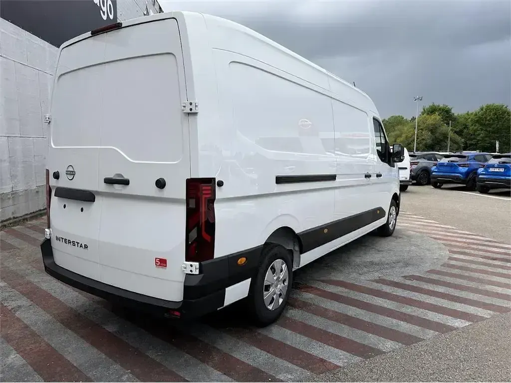 Nuevo Nissan Interstar Acenta 150 CV (110 kW) 2026 Blanco Van