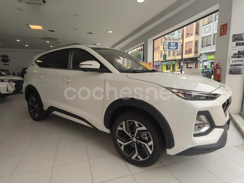 Nuevo EVO Evo 7 127 kW (174 CV) 2025 Negro SUV