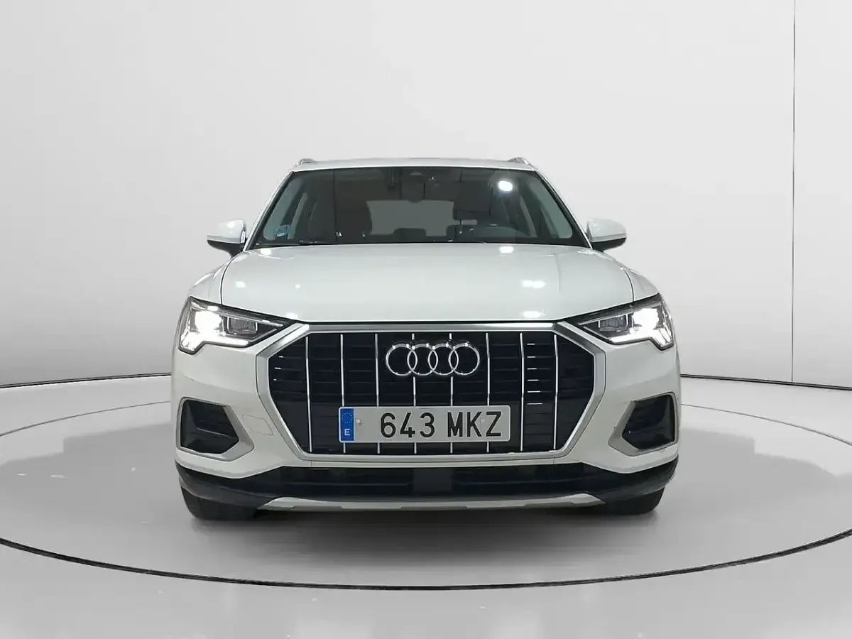 Usado Audi Q3 Advanced 150 CV (110 kW) 2023 Blanco SUV
