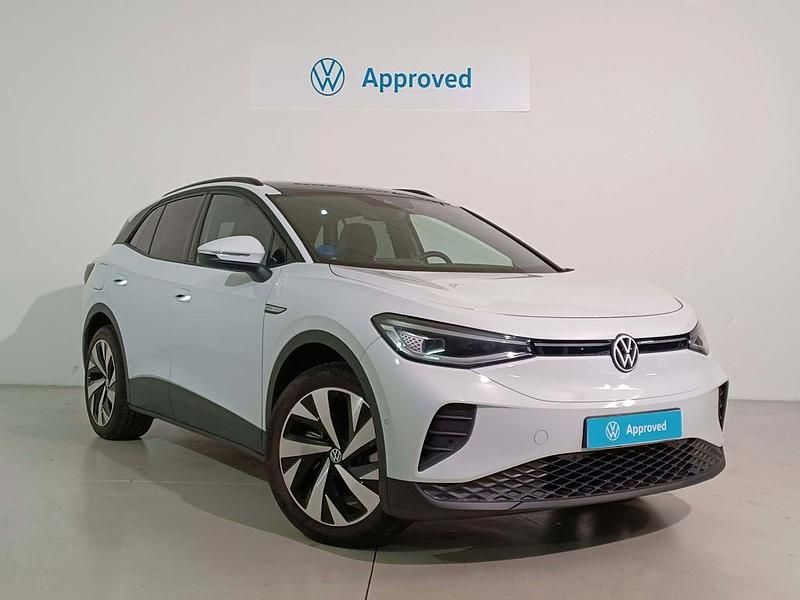 Blanco Usado 2022 VW ID.5 Pro Performance SUV | 30.900 € (Precio justo) - Imagen 1/4