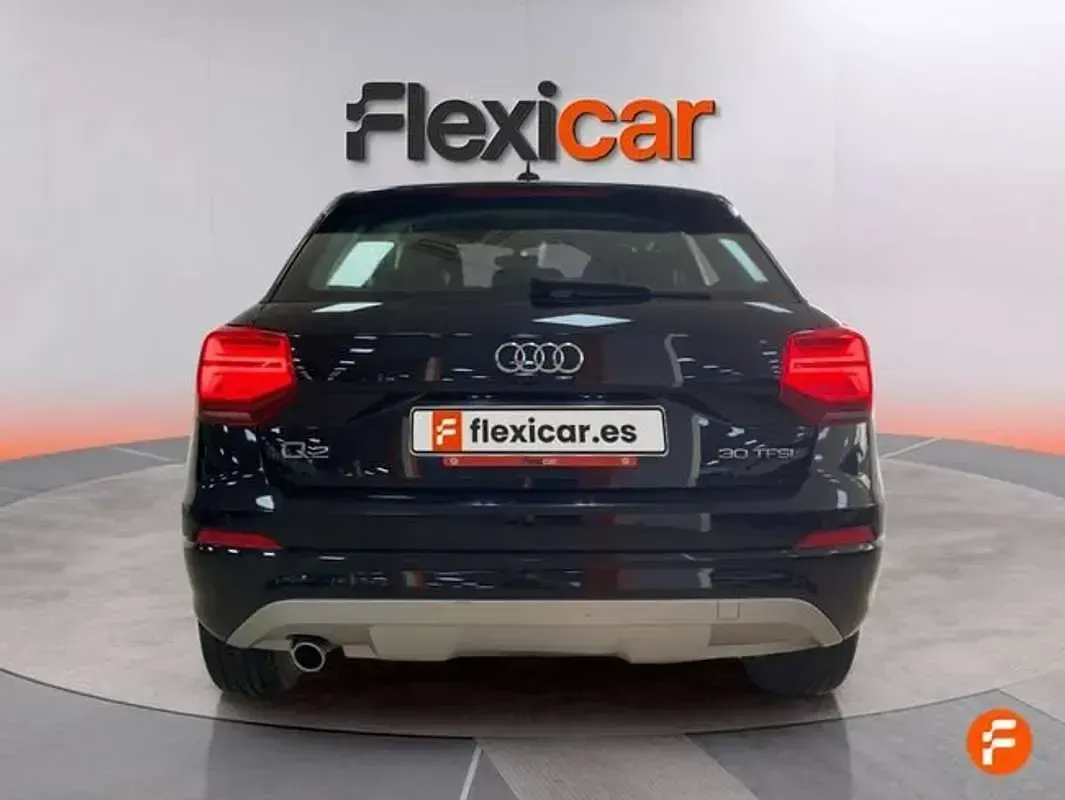 Usado Audi Q2 Advanced Plus 116 CV (85 kW) 2019 Negro SUV