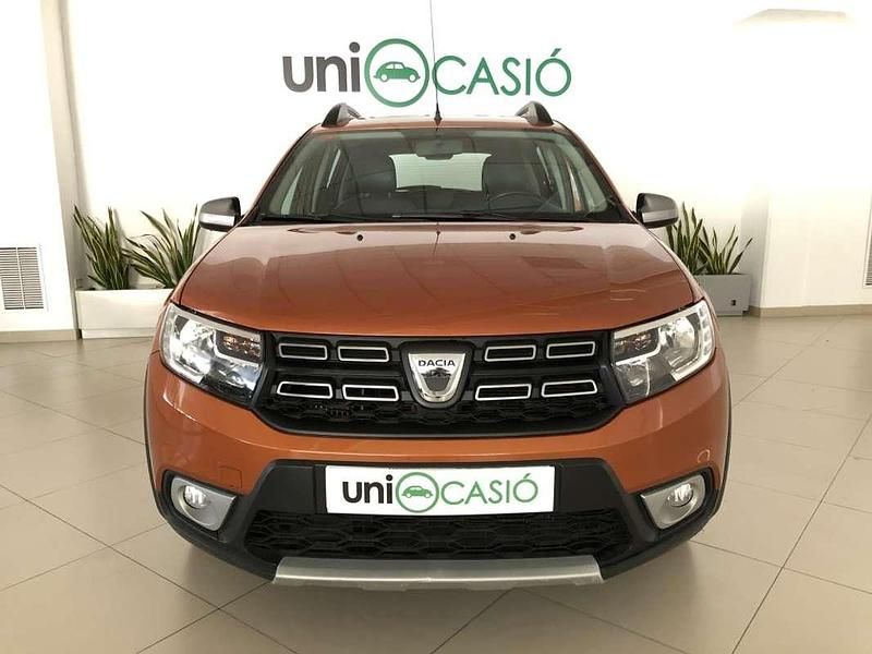 Usado Dacia Sandero Stepway 90 CV (66 kW) 2017 Utilitario