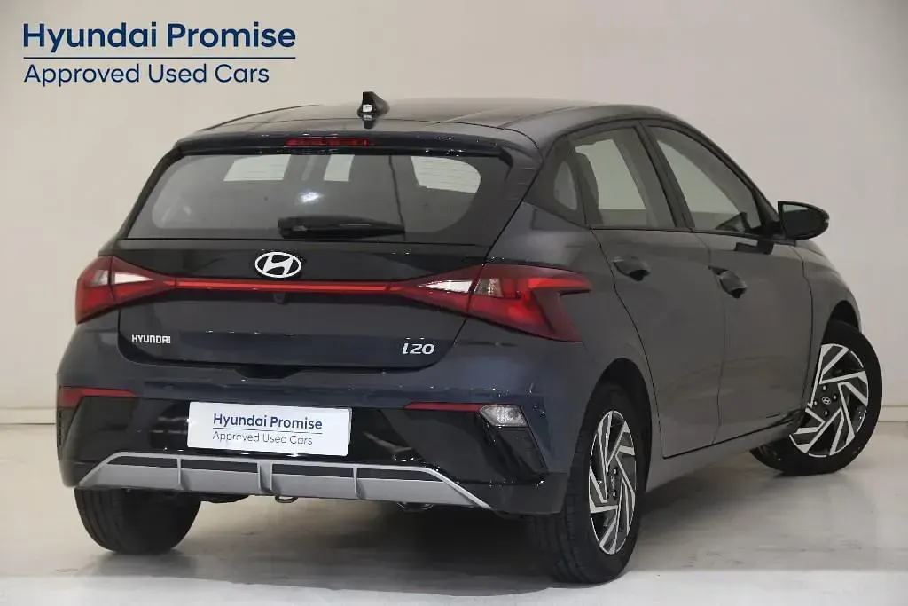 Usado Hyundai i20 99 CV (72 kW) 2024 Utilitario