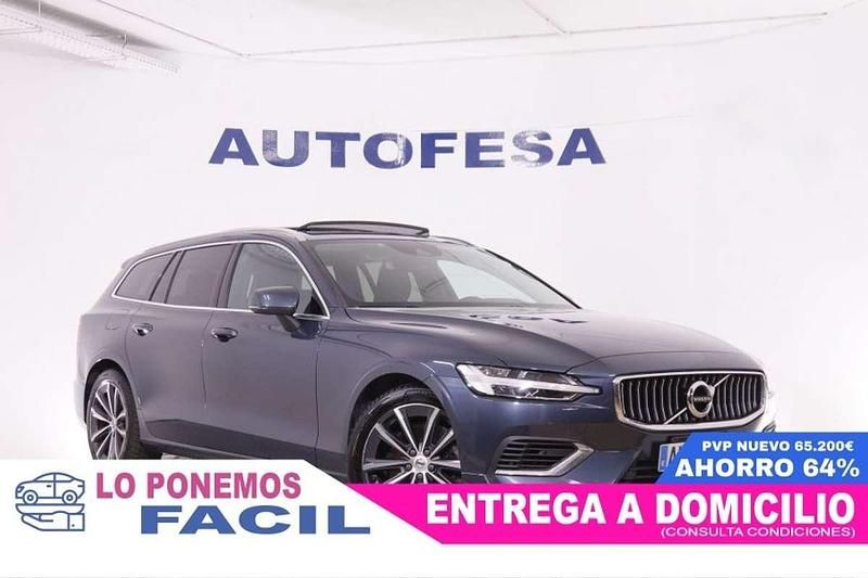 Usado Volvo V60 Inscription 340 CV (250 kW) 2021 Familiar