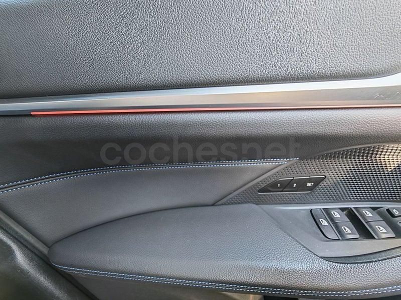 Usado BMW i4 M Sport 400 kW (544 CV) 2022 Eléctrico Berlina