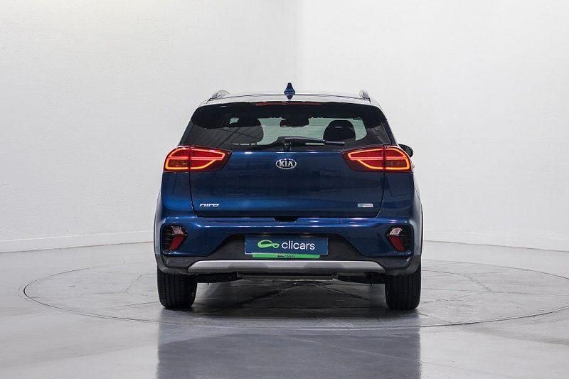 Usado Kia Niro 141 CV (103 kW) 2019 Azul SUV