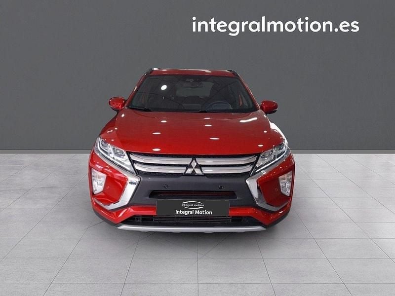 Usado Mitsubishi Eclipse Cross Motion 163 CV (119 kW) 2020 Rojo SUV