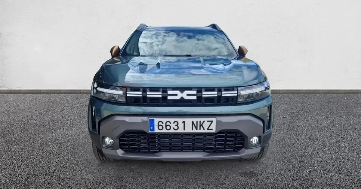 Nuevo Dacia Duster Extreme 155 CV (114 kW) 2026