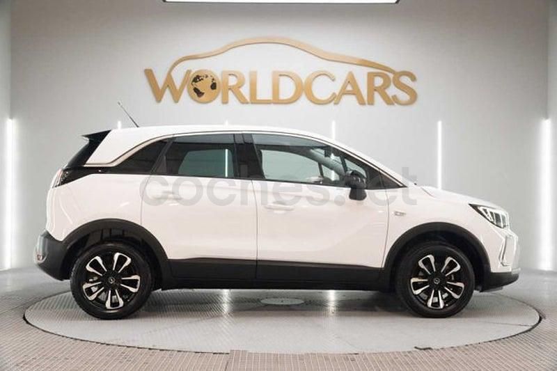 Usado Opel Crossland X Elegance 110 CV (80 kW) 2024 Blanco SUV