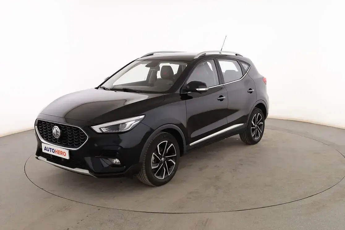 Usado MG ZS Luxury 106 CV (77 kW) 2022 SUV