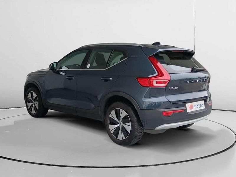 Usado Volvo XC40 Inscription 131 CV (96 kW) 2021 Azul SUV