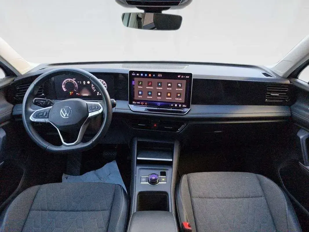Usado VW Tiguan 150 CV (110 kW) 2025 Gris SUV