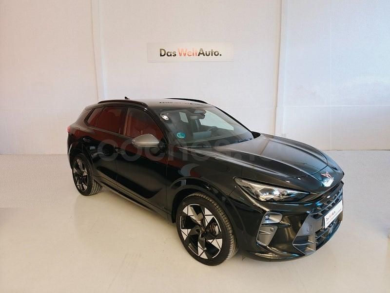 Usado Cupra Terramar 150 CV (110 kW) 2025 Negro SUV